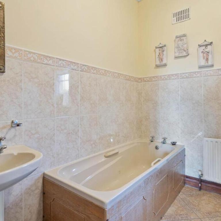 Unterkunft in Berchtesgaden-Anzenbach in der Cassa Christopher mit herrlichem Ausblick - Apartment mit 2 Schlafzimmern - 4