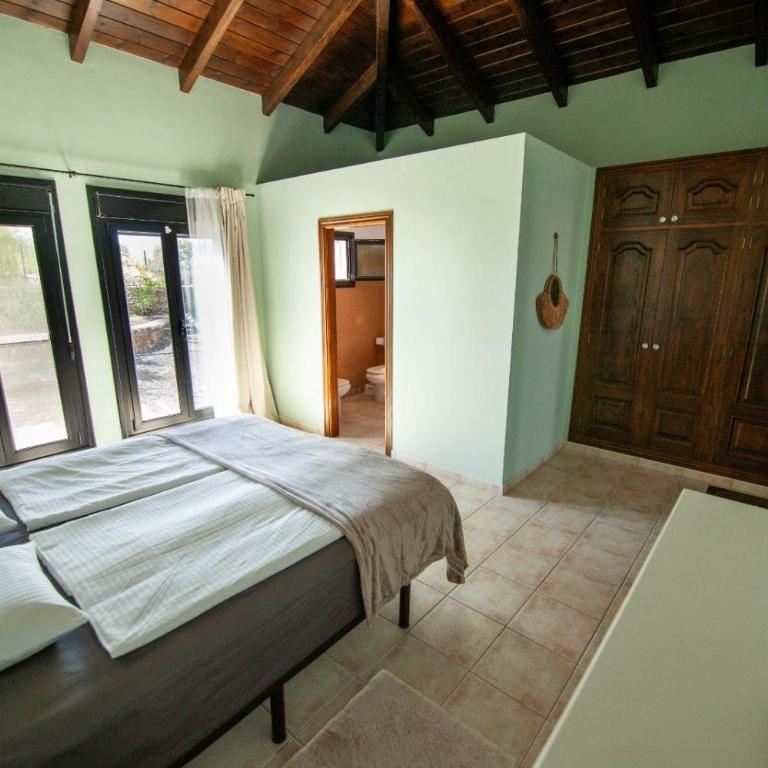 Crew Lopez Surfhouse Lajares - Letto Singolo in Dormitorio - 2