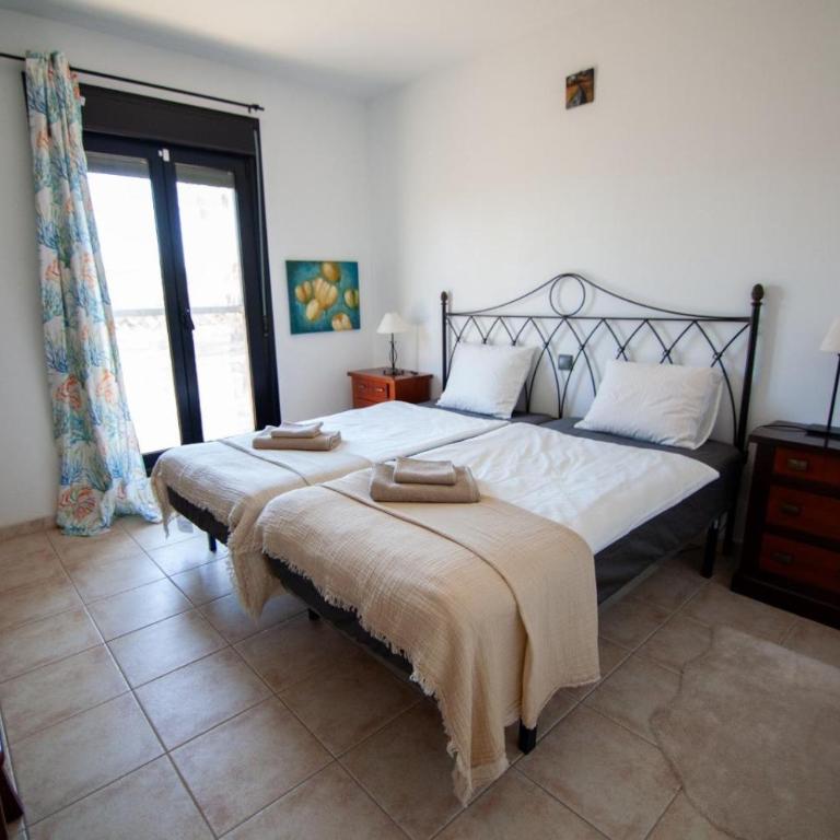 Crew Lopez Surfhouse Lajares - Letto Singolo in Dormitorio - 1