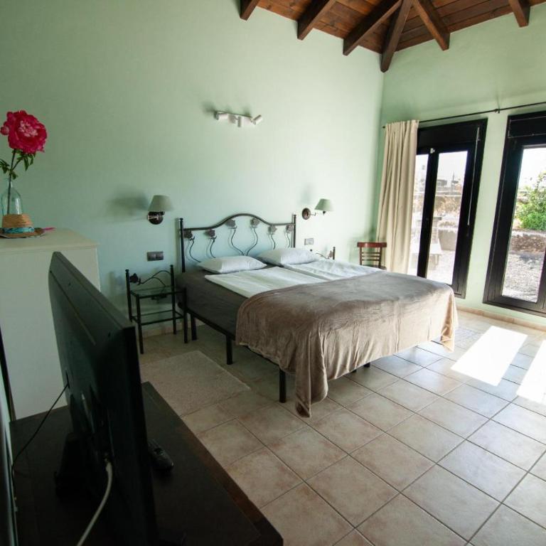 Crew Lopez Surfhouse Lajares - Letto Singolo in Dormitorio - 1