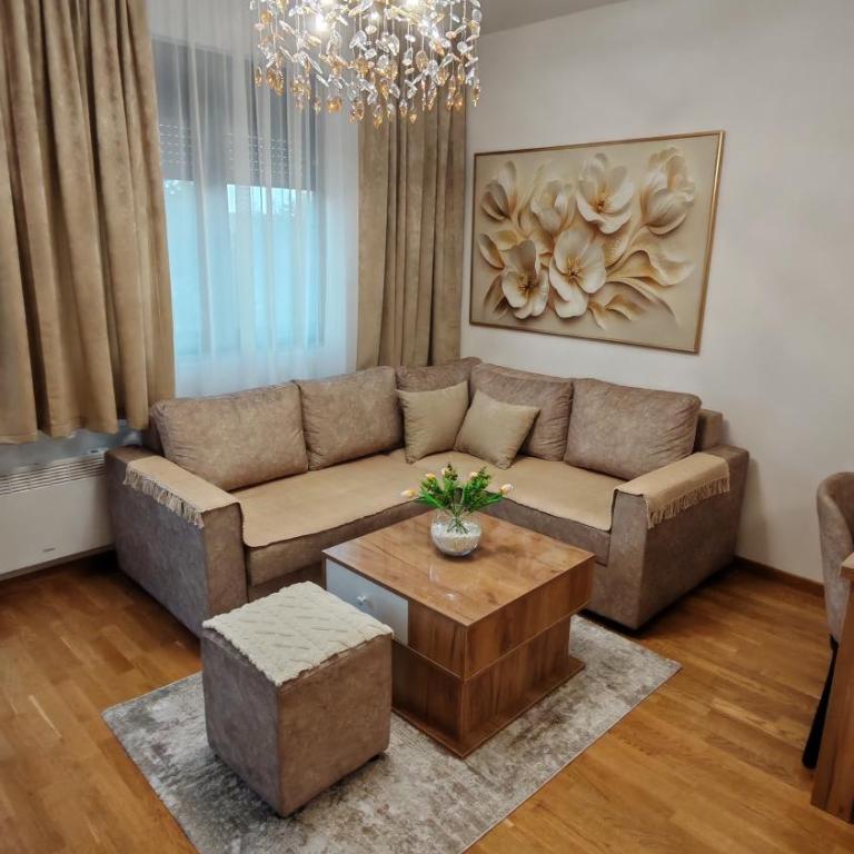 Apartman Svitanje - Apartment mit 1 Schlafzimmer - 1