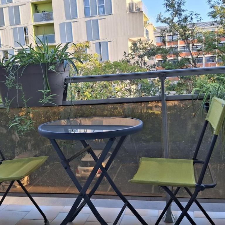 Family apartment near downtown - Apartment mit 2 Schlafzimmern - 1
