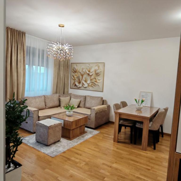 Apartman Svitanje - Apartment mit 1 Schlafzimmer - 4