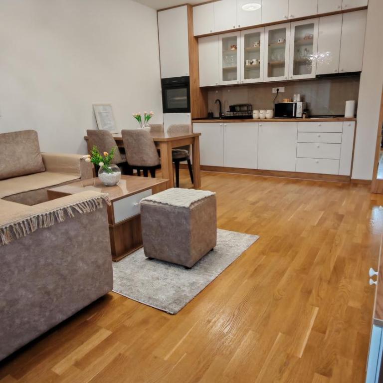 Apartman Svitanje - Apartment mit 1 Schlafzimmer - 9