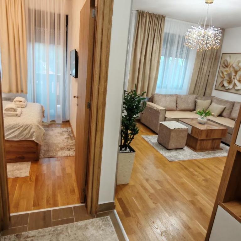 Apartman Svitanje - Apartment mit 1 Schlafzimmer - 12