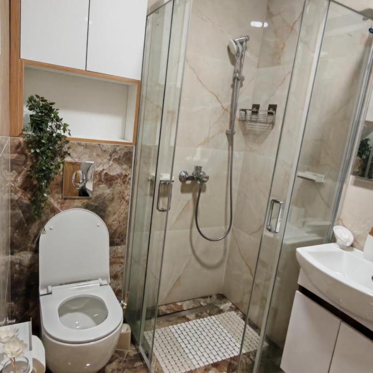 Apartman Svitanje - Apartment mit 1 Schlafzimmer - 13