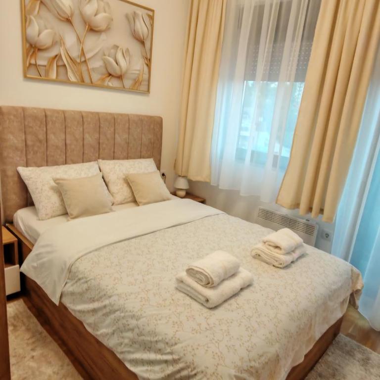Apartman Svitanje - Apartment mit 1 Schlafzimmer - 17