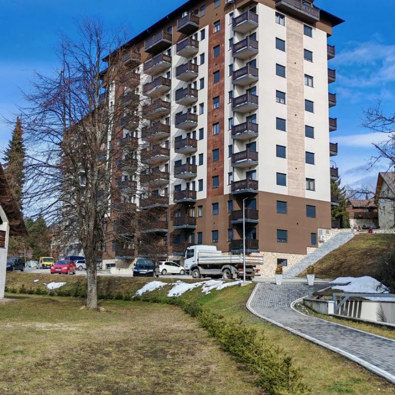 Apartman Svitanje - Apartment mit 1 Schlafzimmer - 26