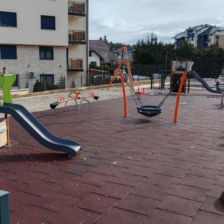 Apartman Svitanje - Apartment mit 1 Schlafzimmer - 27