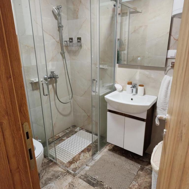 Apartman Svitanje - Apartment mit 1 Schlafzimmer - 29