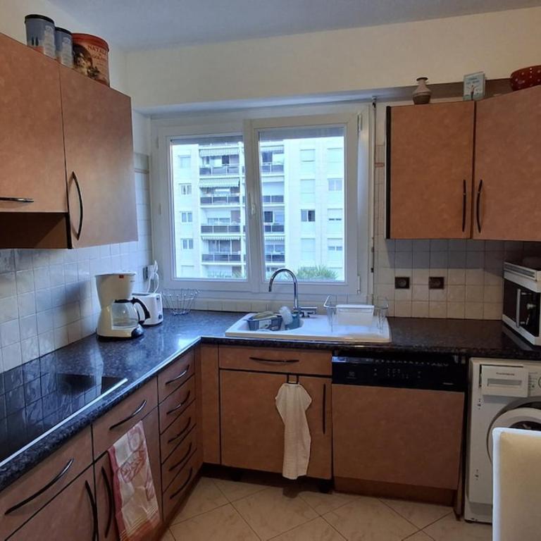 Family apartment near downtown - Apartment mit 2 Schlafzimmern - 4