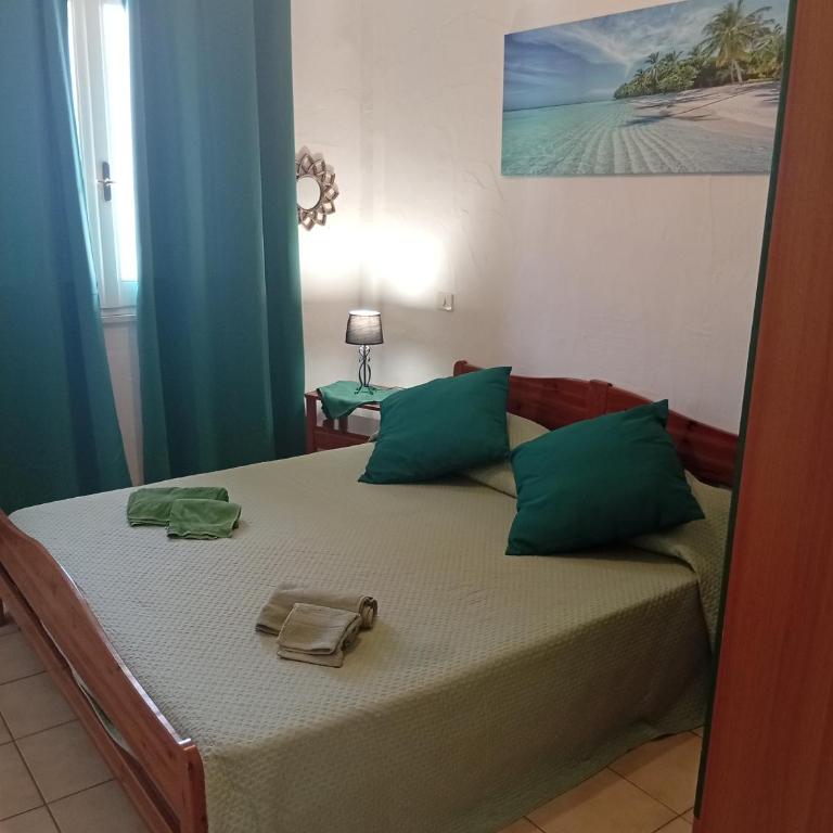 La Bouganville - Casa con 1 Camera da Letto - 15