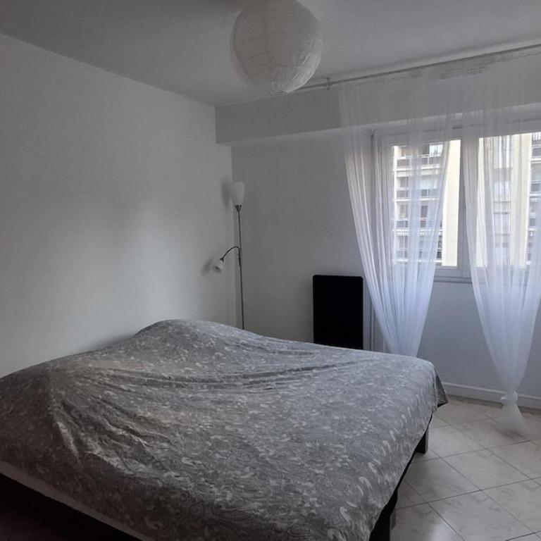 Family apartment near downtown - Apartment mit 2 Schlafzimmern - 12
