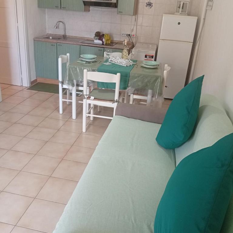 La Bouganville - Casa con 1 Camera da Letto - 16