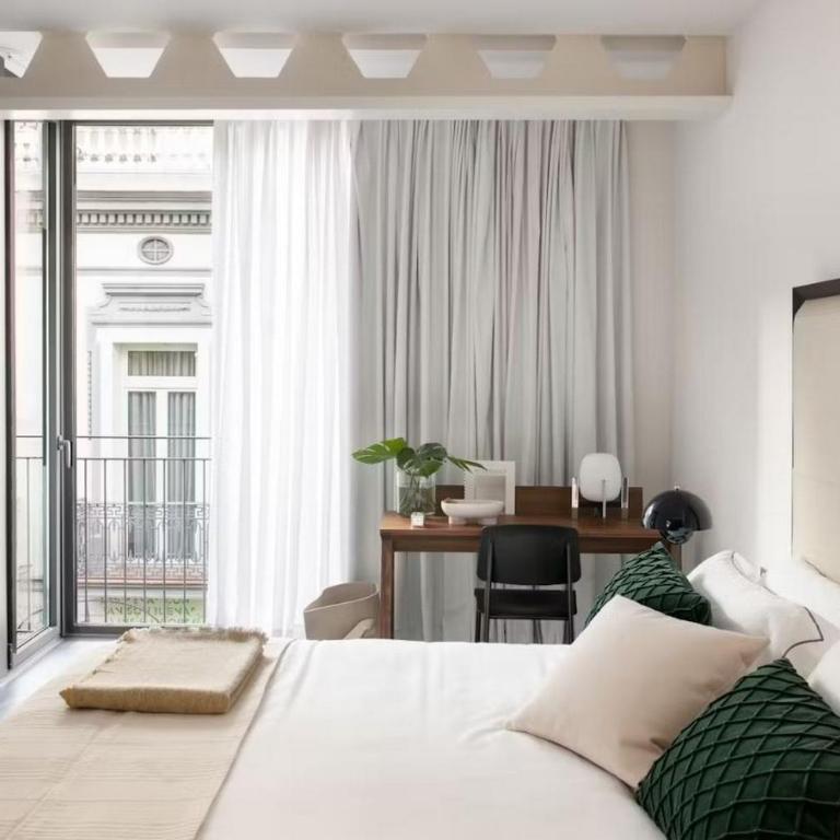 Le Jardin Parisien - Appartement 1 Chambre - 4