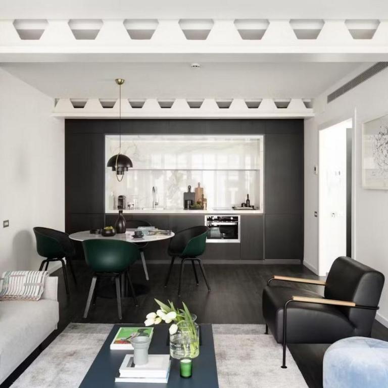 Le Jardin Parisien - Appartement 1 Chambre - 10