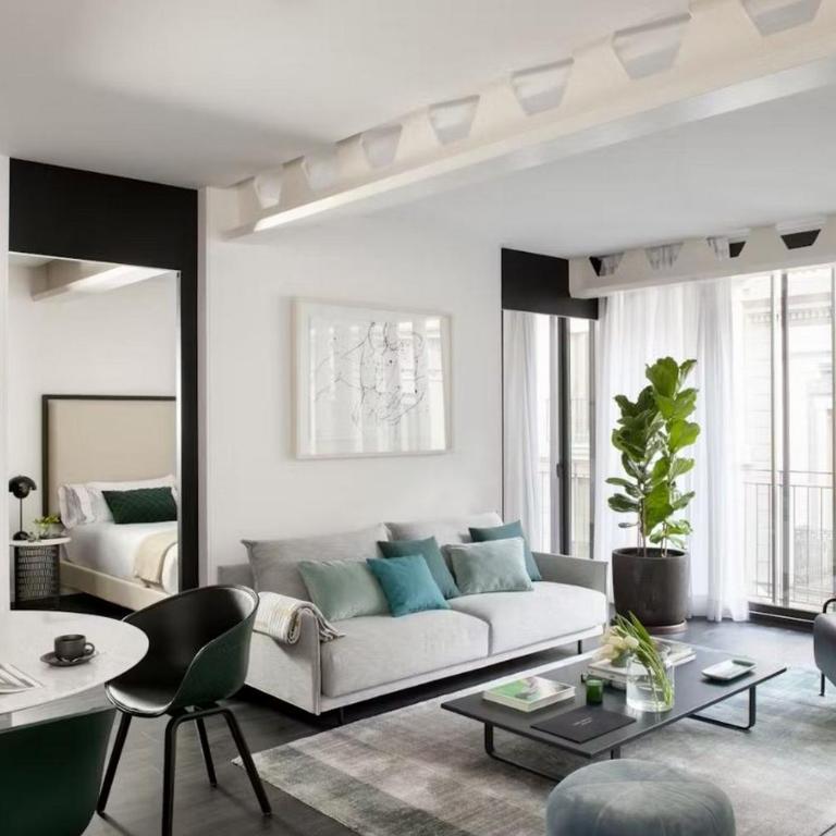 Le Jardin Parisien - Appartement 1 Chambre - 1