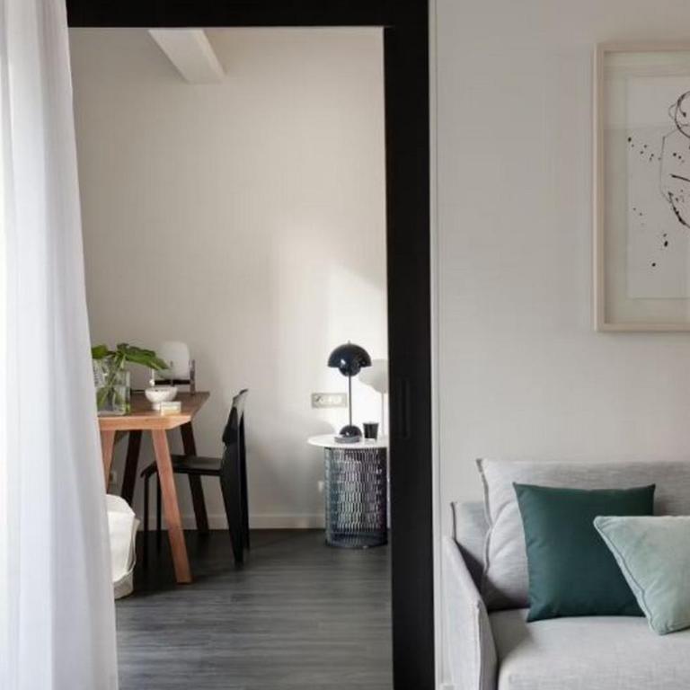 Le Jardin Parisien - Appartement 1 Chambre - 8