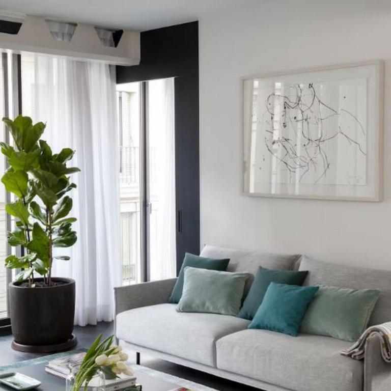 Le Jardin Parisien - Appartement 1 Chambre - 15
