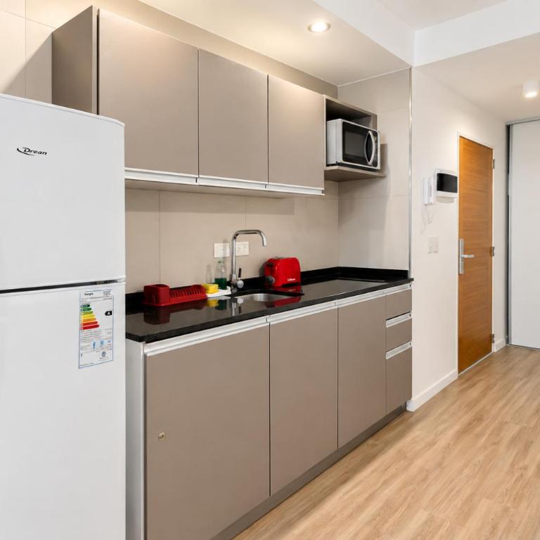 Moderno Studio con Balcón en Recoleta - Studio Apartment with Balcony - 8