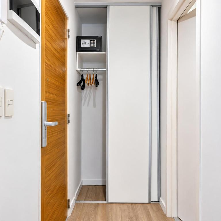 Moderno Studio con Balcón en Recoleta - Studio Apartment with Balcony - 14