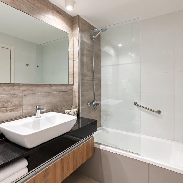 Moderno Studio con Balcón en Recoleta - Studio Apartment with Balcony - 11