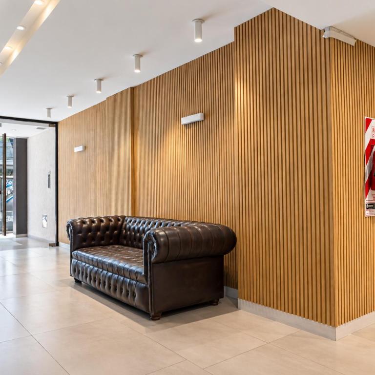 Moderno Studio con Balcón en Recoleta - Studio Apartment with Balcony - 18