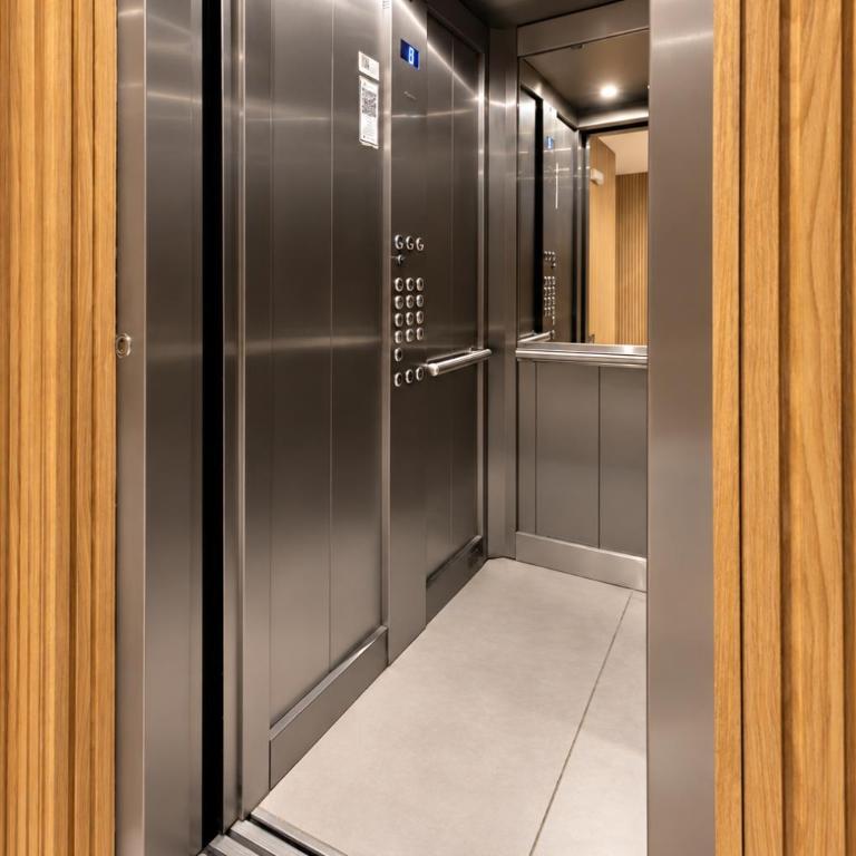 Moderno Studio con Balcón en Recoleta - Studio Apartment with Balcony - 17