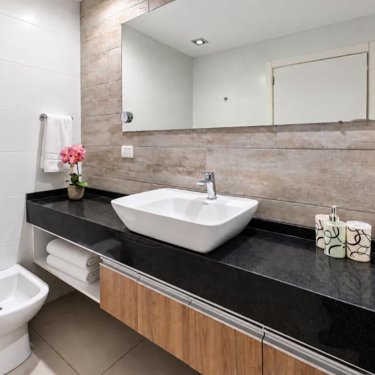 Moderno Studio con Balcón en Recoleta - Studio Apartment with Balcony - 10