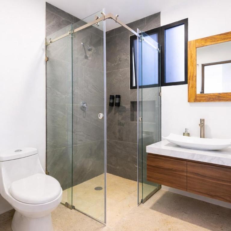 Centro Expositor, 6 huespedes, wifi - Apartamento de 2 dormitorios - 5