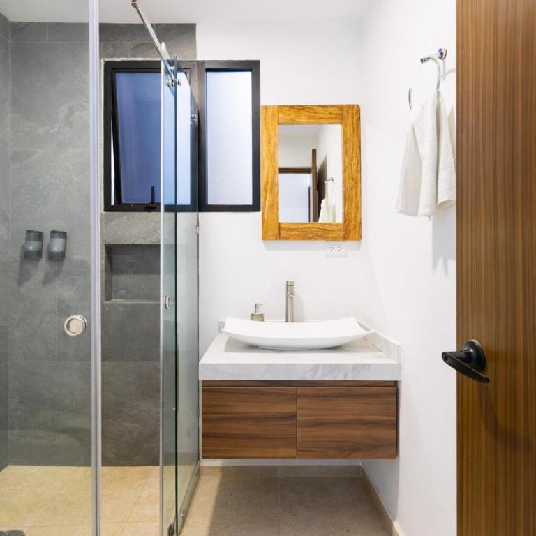 Centro Expositor, 6 huespedes, wifi - Apartamento de 2 dormitorios - 6