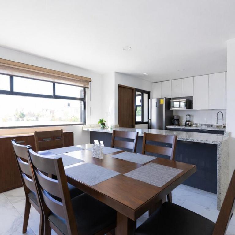 Centro Expositor, 6 huespedes, wifi - Apartamento de 2 dormitorios - 15