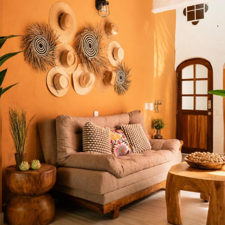 Tropical Home Villa in Bucerias - Two-Bedroom Apartment with Pool View - 11