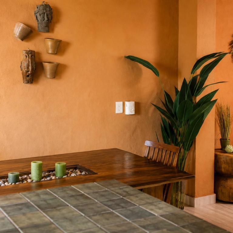 Tropical Home Villa in Bucerias - Two-Bedroom Apartment with Pool View - 17