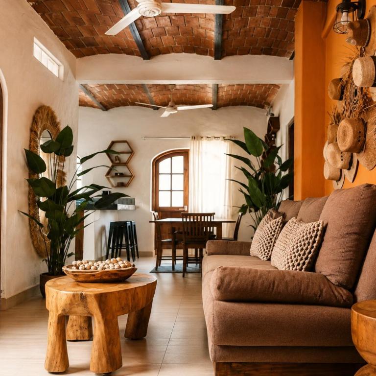 Tropical Home Villa in Bucerias - Two-Bedroom Apartment with Pool View - 13