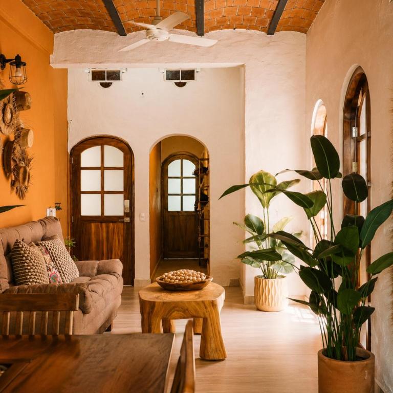 Tropical Home Villa in Bucerias - Two-Bedroom Apartment with Pool View - 18