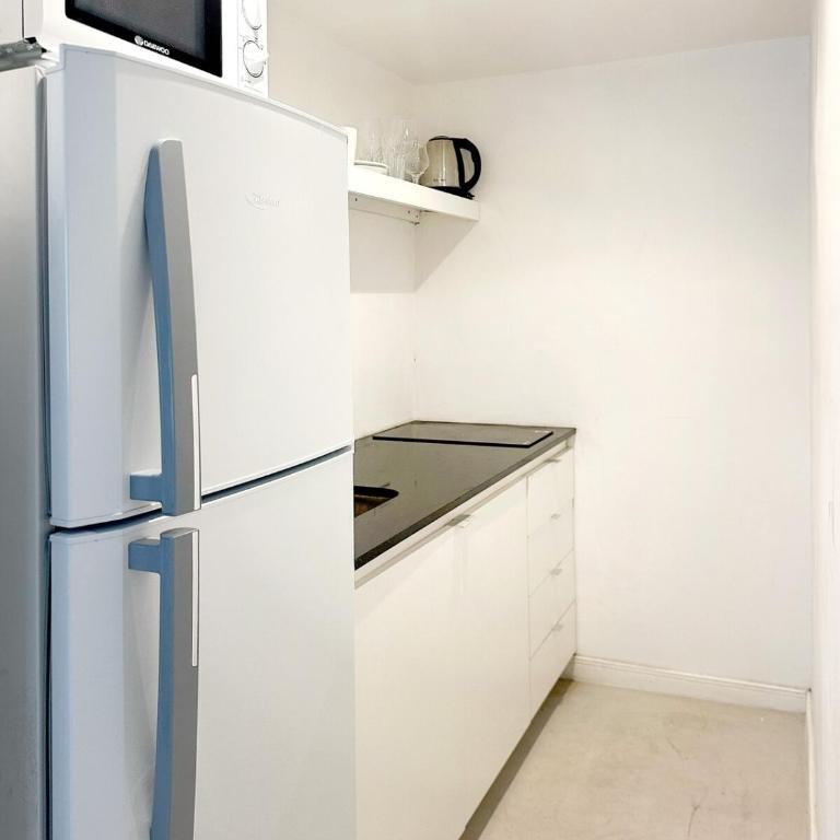 Patio privado y Parrilla Pet Friendly - One-Bedroom Apartment - 3