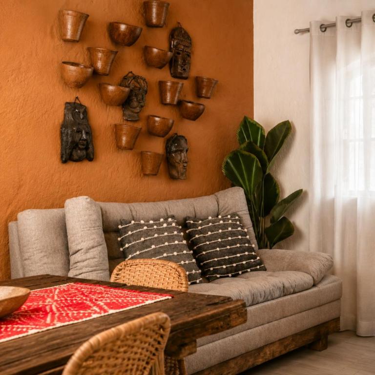 Tropical Home Villa in Bucerias - One-Bedroom Premier Apartment - 14
