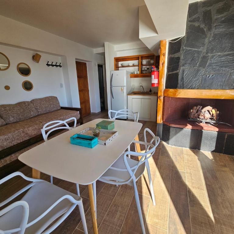 Departamentos "Los Ciervos" Increible Vista Al Lago En Bariloche - Apartamento Deluxe - 2