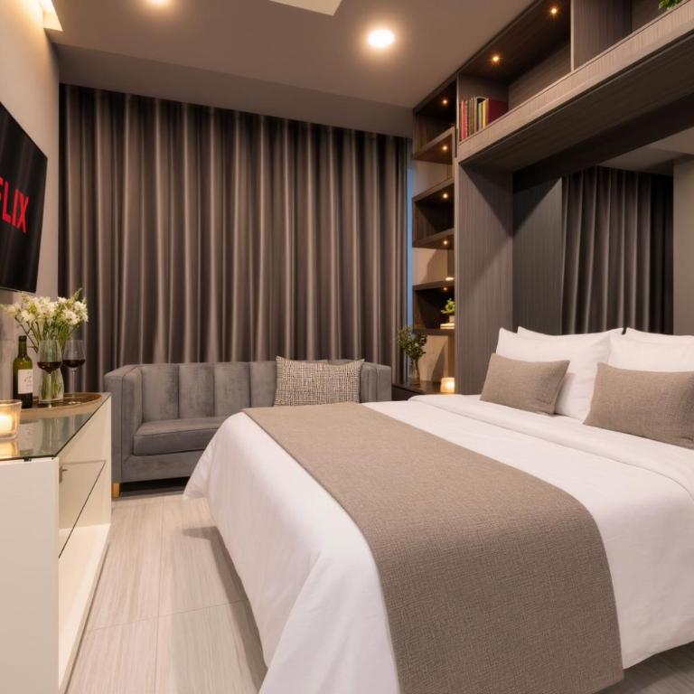 Europa Suites Medellin - Penthouse Apartment - 12