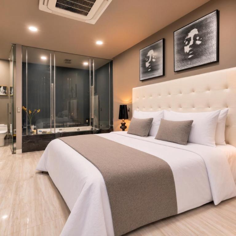Europa Suites Medellin - Penthouse Apartment - 11