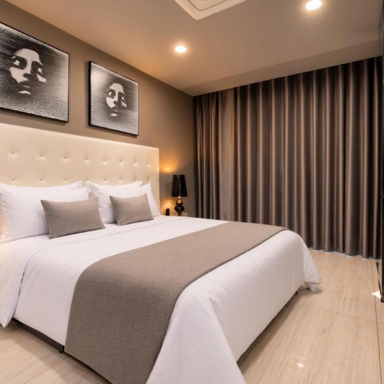 Europa Suites Medellin - Penthouse Apartment - 14