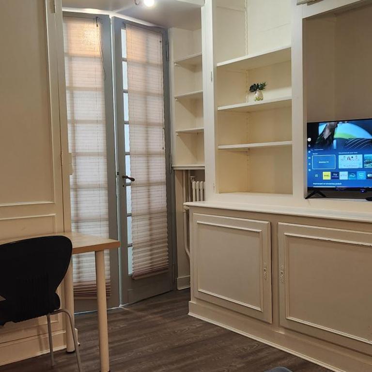 Réouverture et nouvelle gestion - Logement privatif - chambre équipée - Coeur de Bordeaux proche Victoire - Habitación Doble Deluxe con ducha - 6