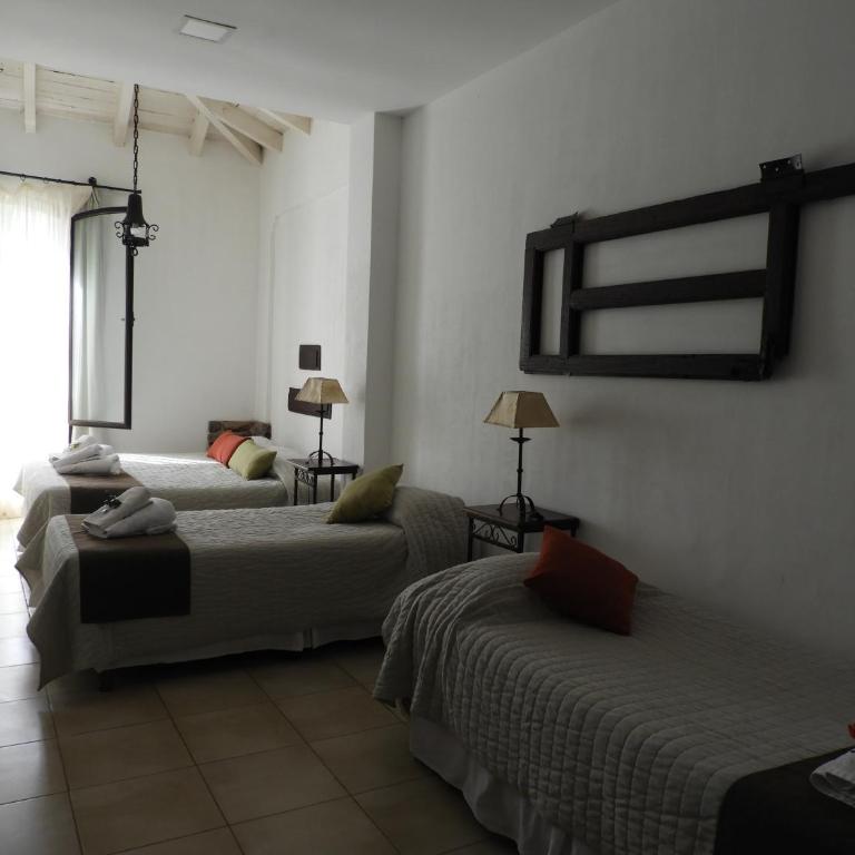 Hotel del Ingenio - Habitación Cuádruple Clásica - 5