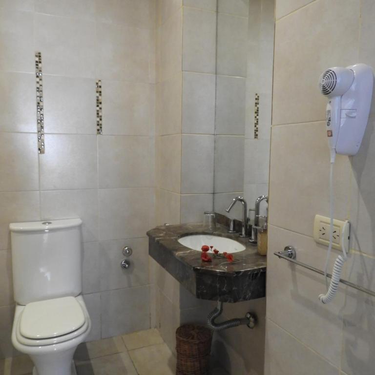 Hotel del Ingenio - Habitación Cuádruple Clásica - 4