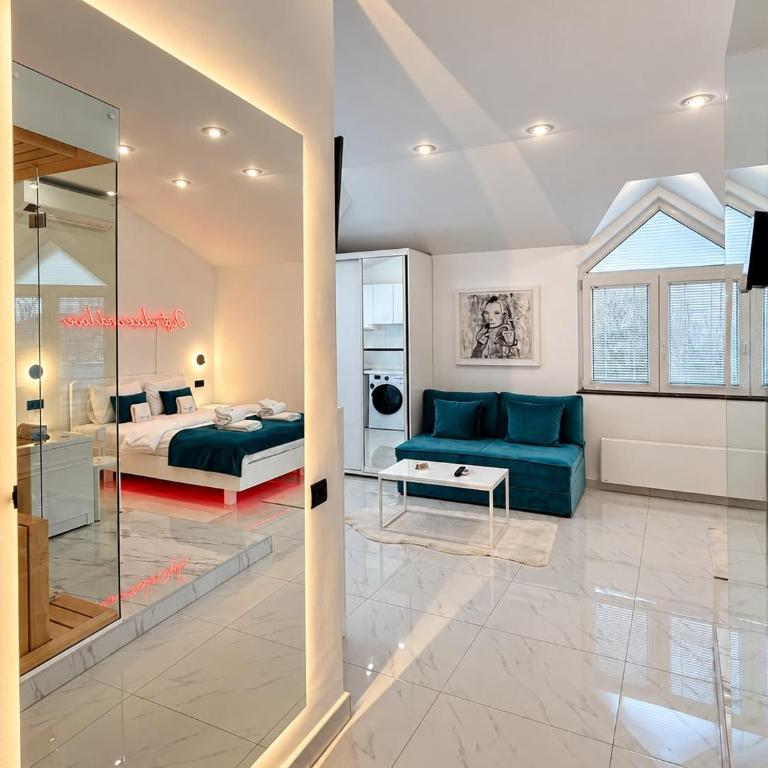 Magic Life - Superior Apartment mit Sauna - 1