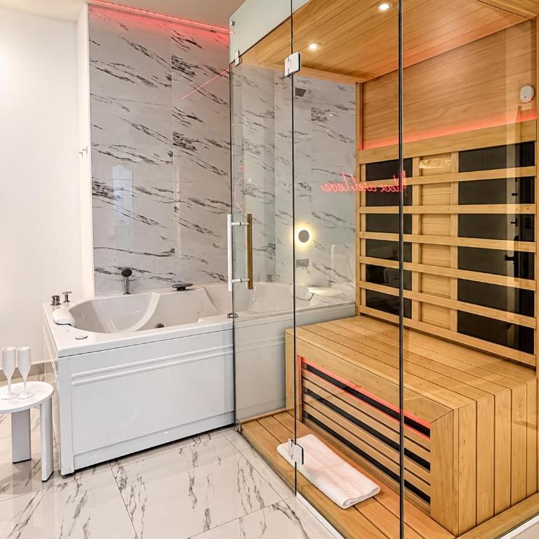 Magic Life - Superior Apartment mit Sauna - 9