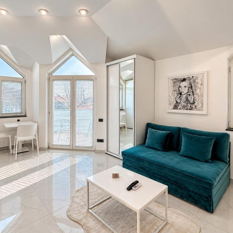 Magic Life - Superior Apartment mit Sauna - 7
