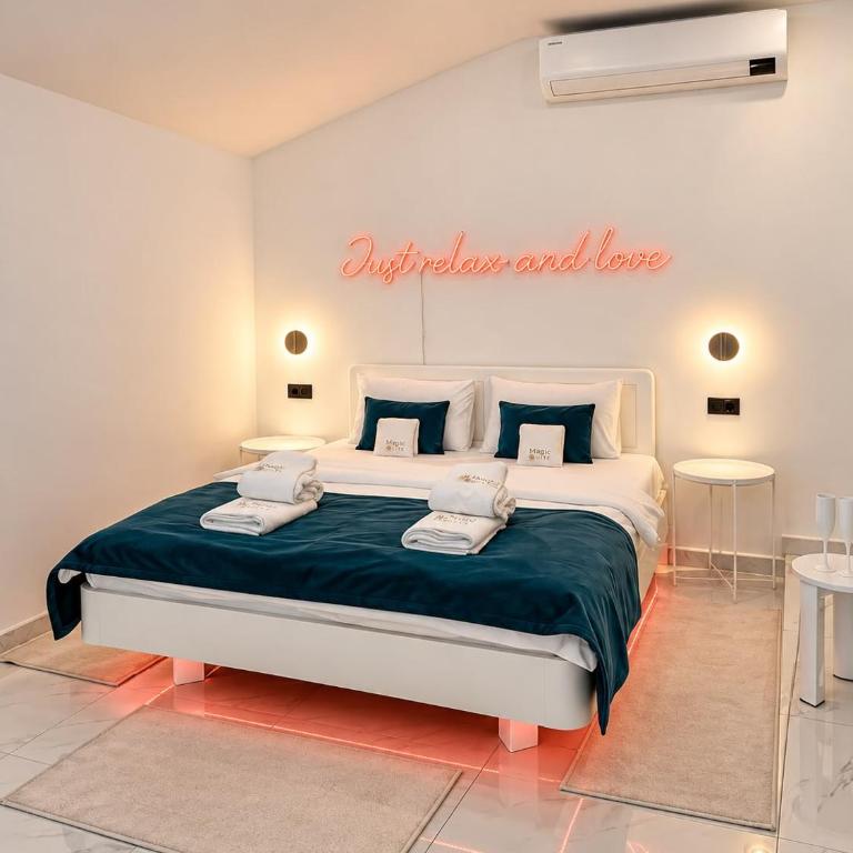 Magic Life - Superior Apartment mit Sauna - 3