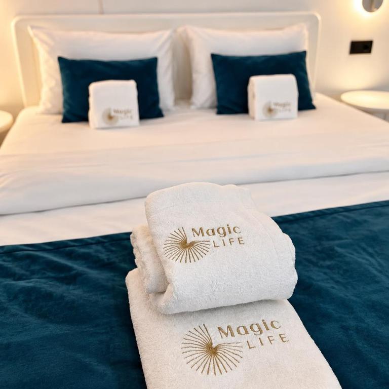 Magic Life - Superior Apartment mit Sauna - 5